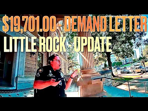 $19,701.00 Demand-Little Rock Update