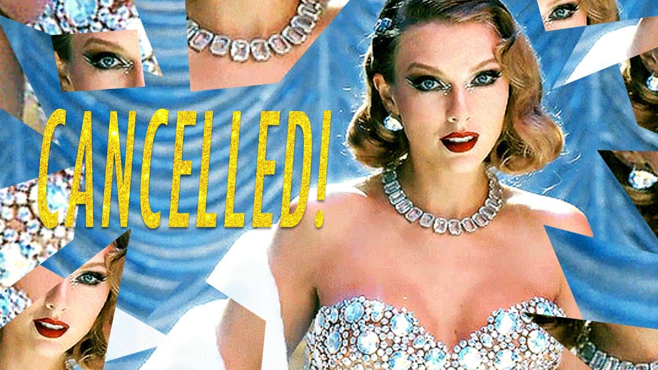 cancelled! - taylor swift (slowed + reverb)