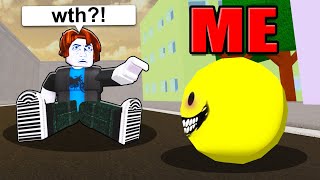 TROLLING With CUSTOM VERITY Moveset In PUBLIC SERVERS [ JJS ]