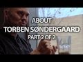 About Torben Søndergaard - part 2: something is wrong with the church