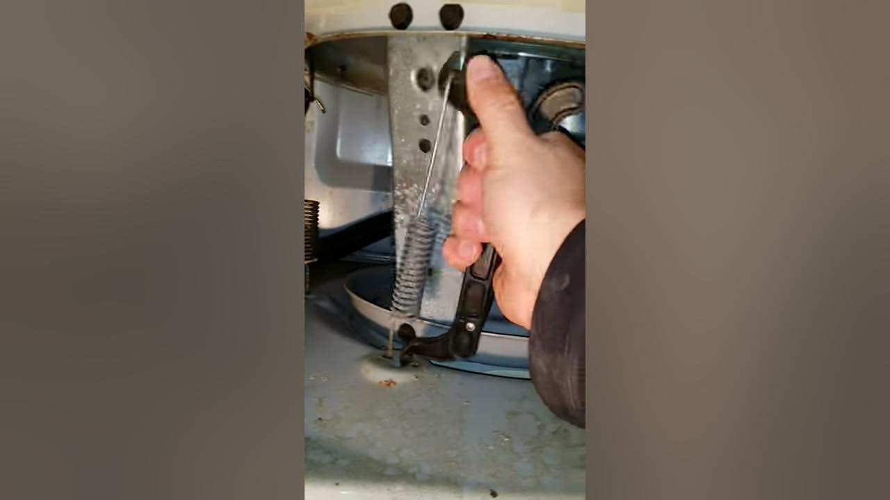 Maytag Washer Spring Removal Tool YouTube
