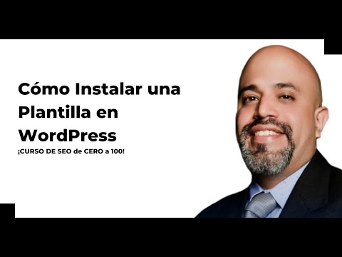 💻✨ Cómo Instalar una Plantilla en WordPress 🌐📂