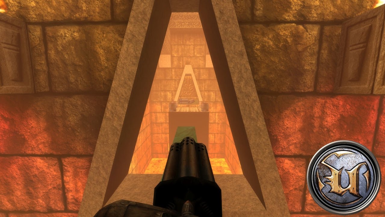 Unreal Gold Music OST - SETI