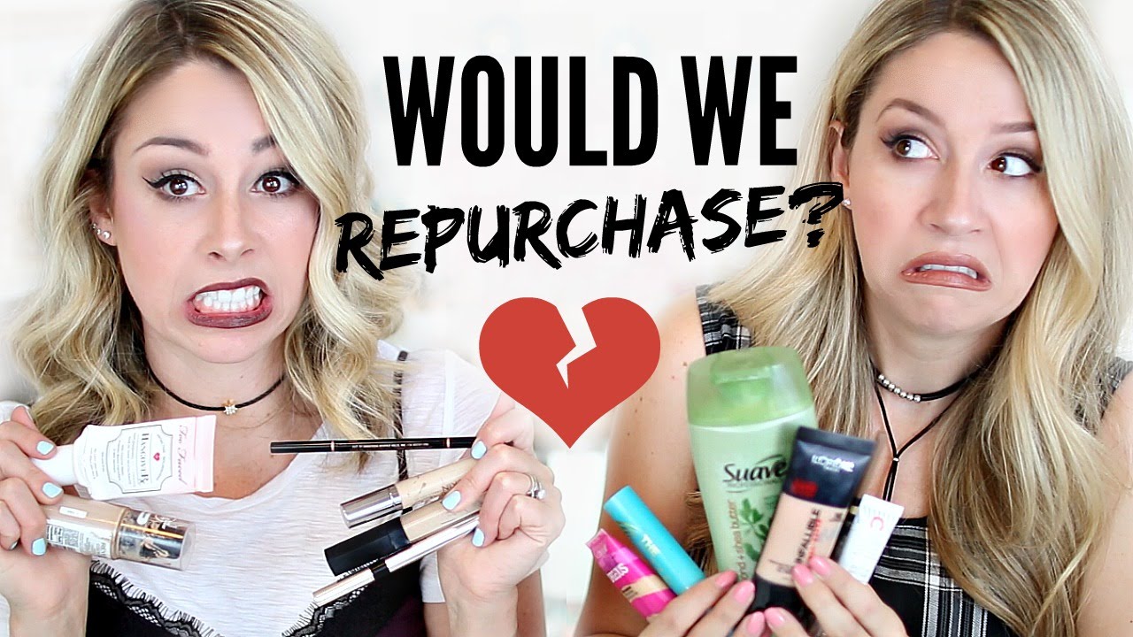 Product Empties | Would I Repurchase?