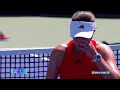 Jessica Pegula vs. Hanne Vandewinkel | 2024 Billie Jean King Cup Qualifiers