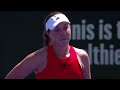 Jessica Pegula vs. Hanne Vandewinkel | 2024 Billie Jean King Cup Qualifiers