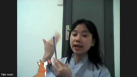 Câu chuyện cây bút (286) 28/10/2023 - Tiên Yumi