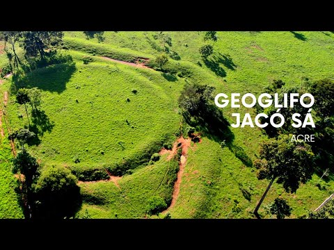 Geoglifo Jacó Sá - Patrimônio brasileiro