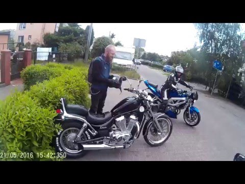 Ciechocinek/Toruń *MotoSerce 2016* Part 2/2