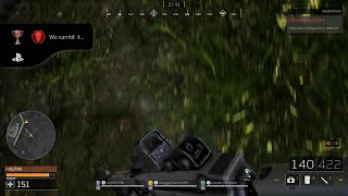We Can Kill It Trophy, Predator: Hunting Grounds