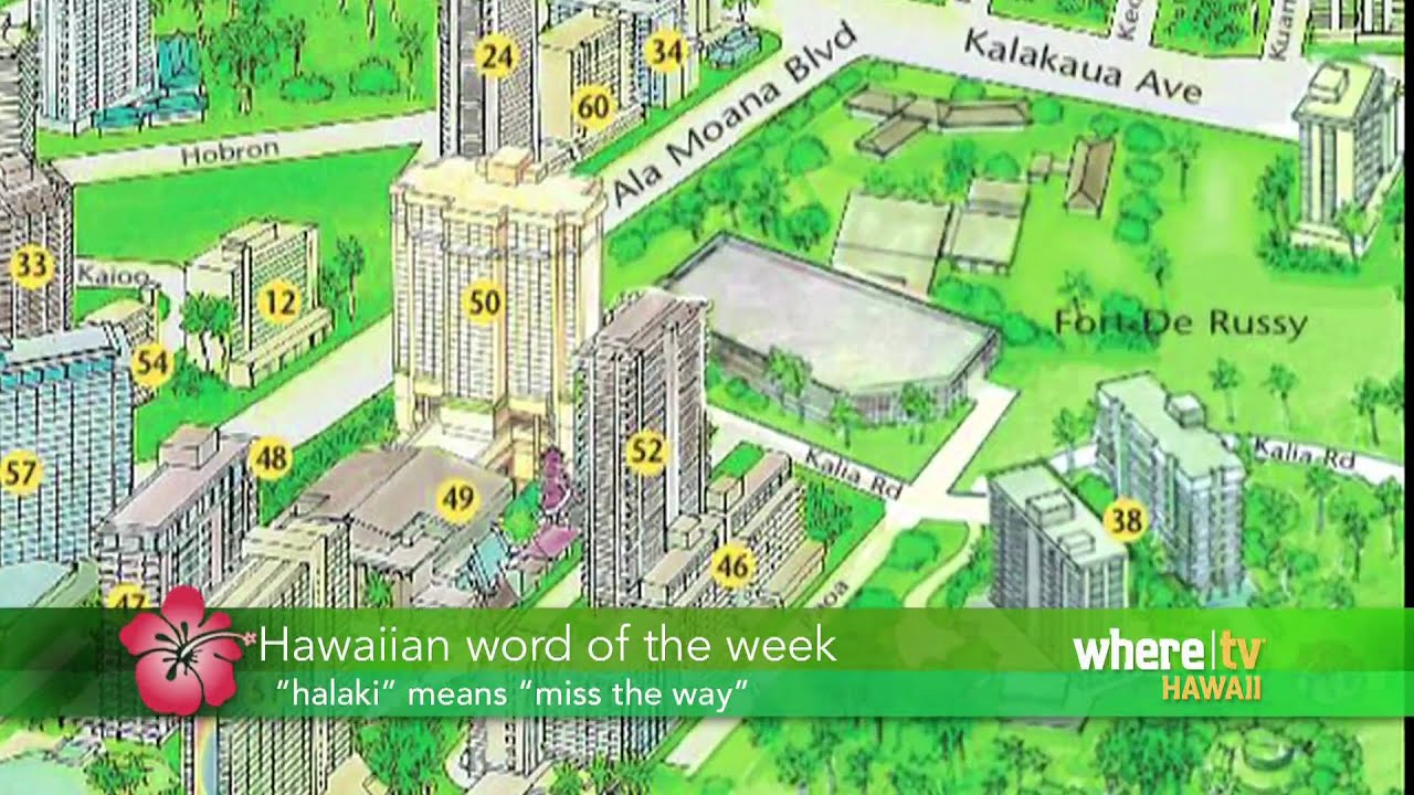 Where TV Hawaii News, February 1 - 7, 2010