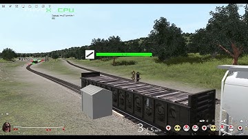 Trainz Industrial Mayhem Trailer Store Copy 1