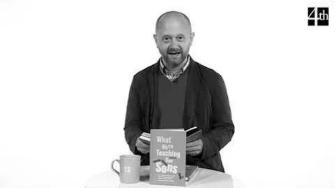 RE4DINGS: What We're Teaching Our Sons by Owen Boo...