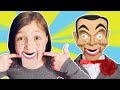 SLAPPY Turned ME Into A DUMMY And PRANKS My Family!! GOOSEBUMPS In Real Life!!