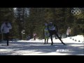 Fourcade - Men's Biathlon - 15KM Mass Start - Vancouver 2010 Winter Olympic Games