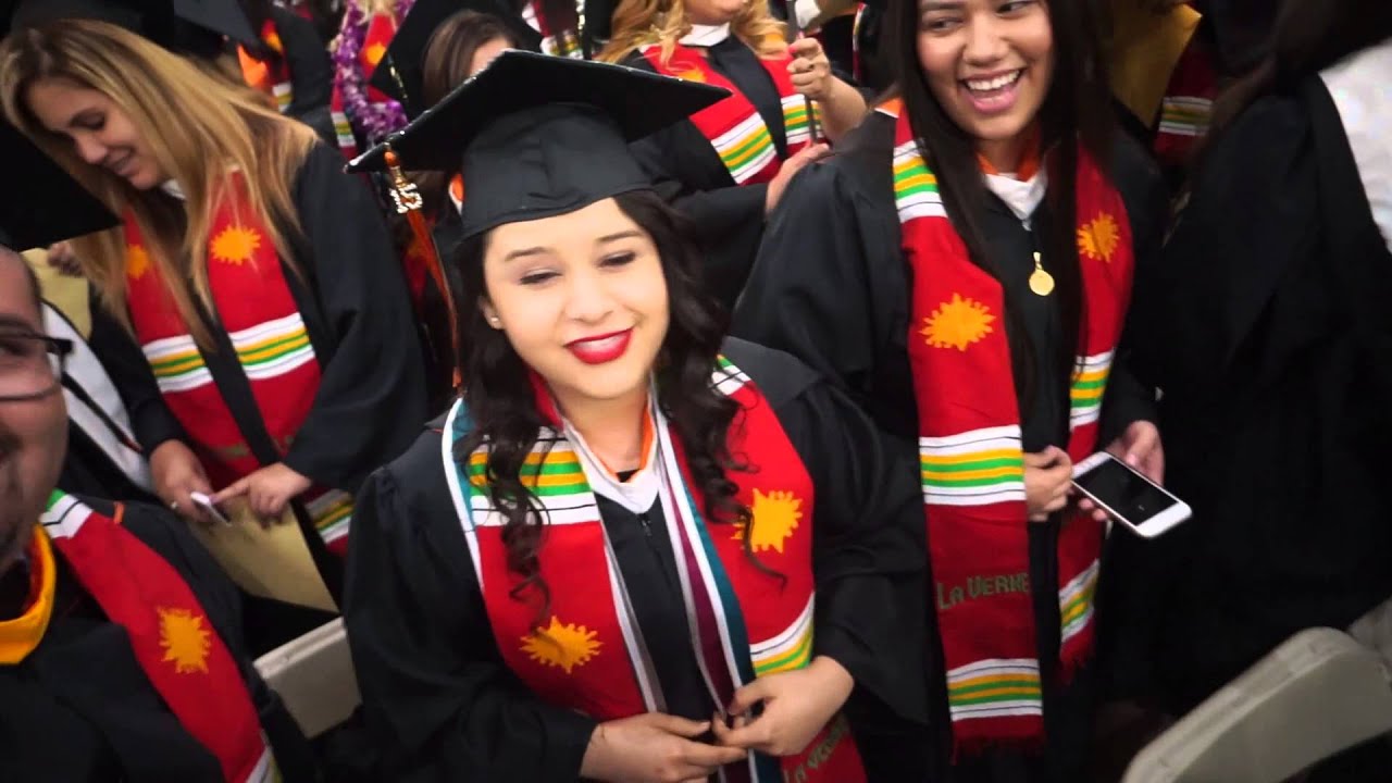 Graduating with a Masters Degree (Spanish English) Eddie G! Vlog YouTube