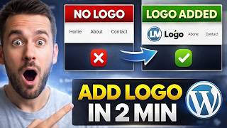 How to Add Logo in WordPress Website | Fix Logo Size for Mobile & Desktop
