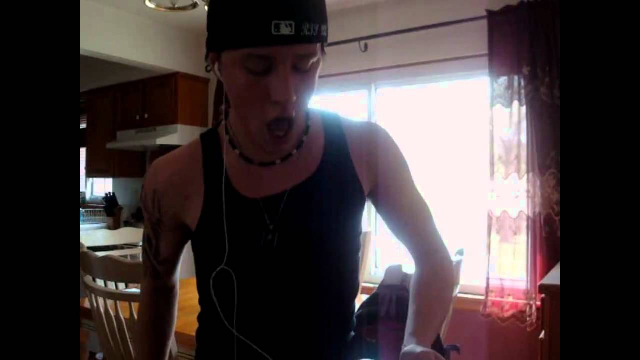 *NEW!!!* CHELSEA GRIN - MY DAMNATION (VOCAL COVER)