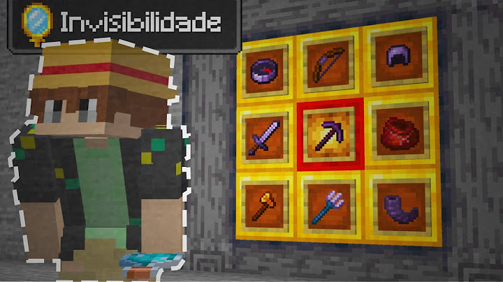 Eu PEGUEI TODAS AS RELIQUIAS desse servidor de MINECRAFT!
