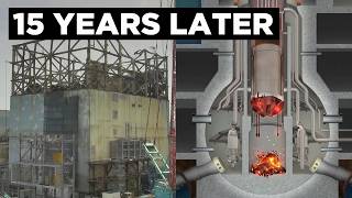 The Race to Demolish Fukushima