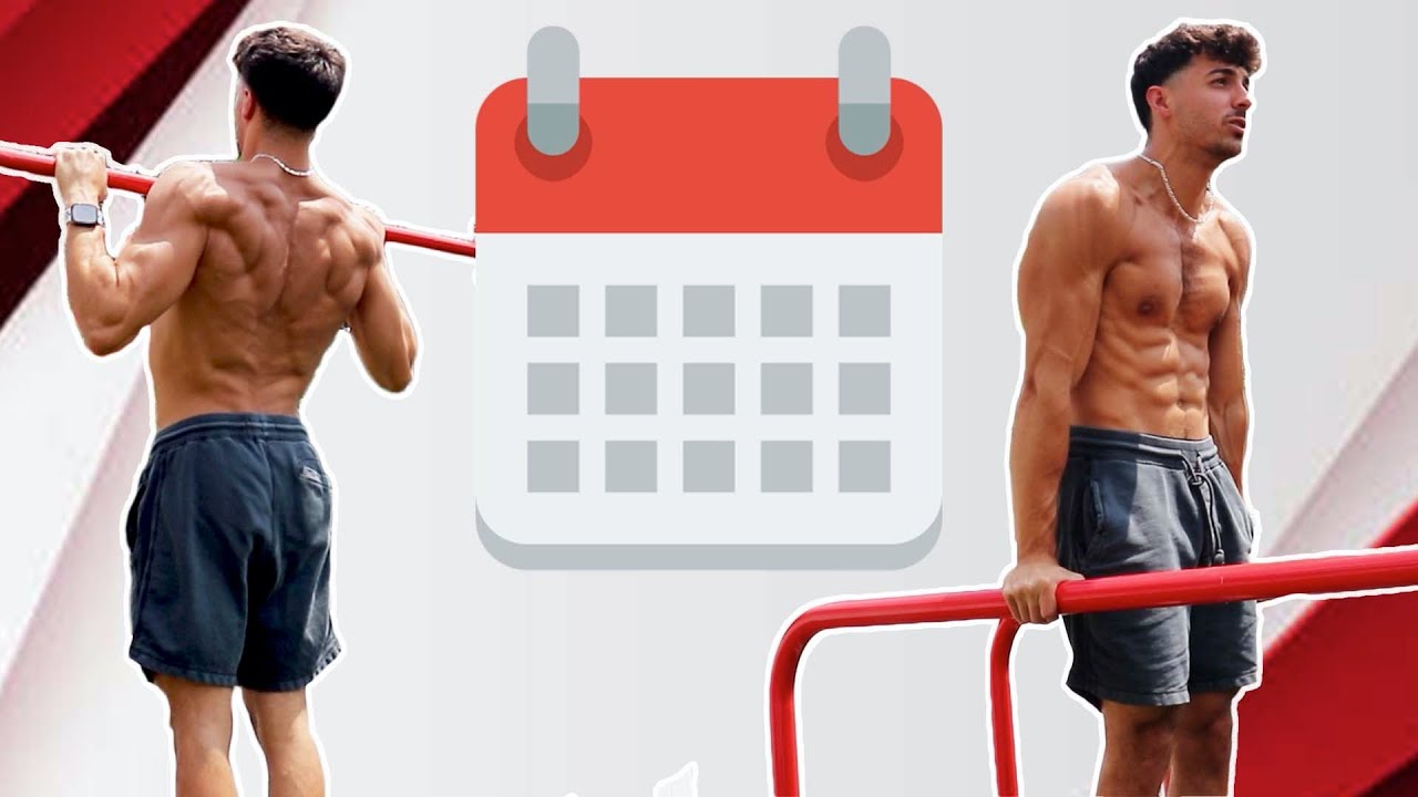 How many days per week should I be working out? - YouTube