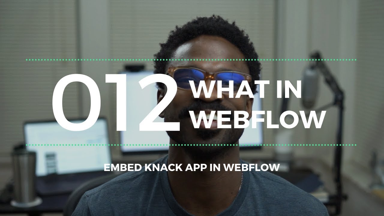 What in Webflow 012 - Skew Effect on Scroll in Webflow - YouTube