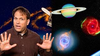 Hubble’s Breathtaking Space Images | EP3+4 | Hubble’s Canvas S1