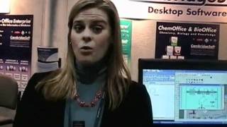 CambridgeSoft At Pittcon2011 screenshot 2