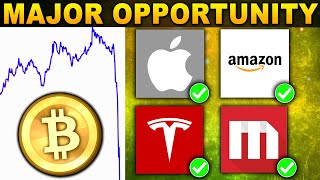 Bitcoin Holders Prepare for Amazon to Enter DeFi (BULLISH Crypto Market NEWS)