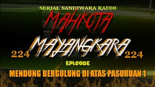 The Magical Boy Is Layang Samba A Student Of Dewi Upas Who Has A Grudge Against Arya Kamandanu