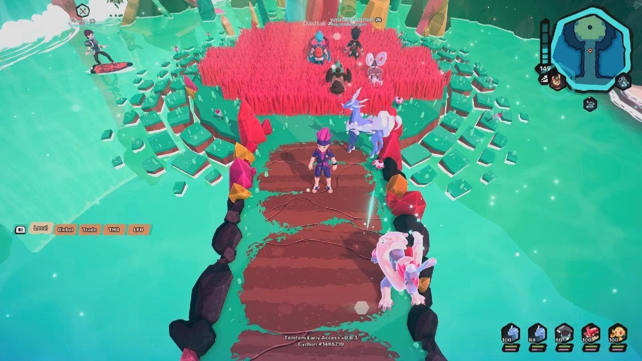 Luma Mudrid 150 on Radar!