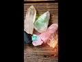 Crystal Clear: Top 5 Crystals for Beginners #shorts