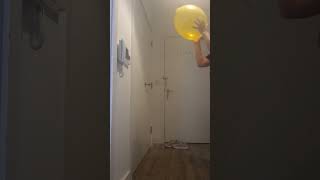 Orange Punch Balloon Pop