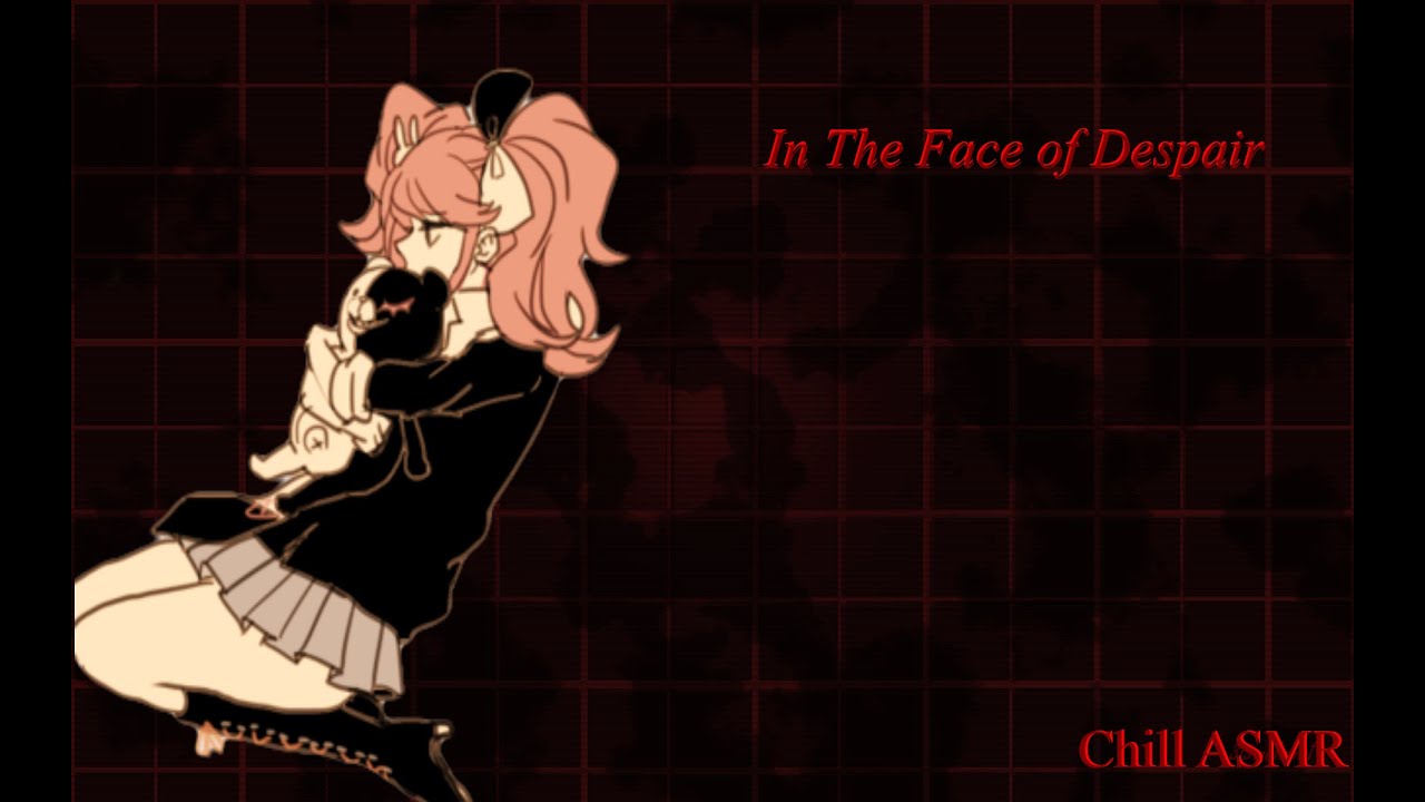 Перед лицом отчаяния || ASMR-аудио Джунко || Паническая атака: утешение || F4F