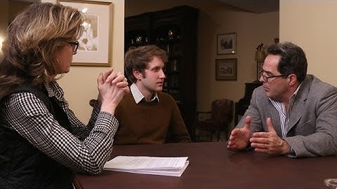 Parents Urge Son To Invest In Improv Comedy Education