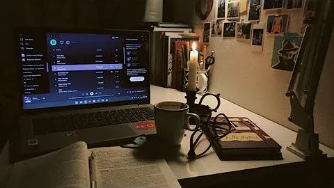 Cozy all-nighter study vlog🧋| Notes, Snacks, Netflix, Coffee and more| siyastudiezz