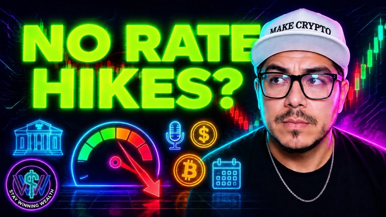 WARSH SPOKE: HIKE ODDS CRASHED, BITCOIN HELD $80K