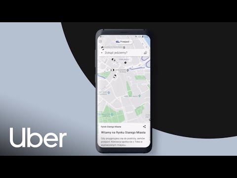 Wideo: Jak korzystać z Ubera w Mapach Google?