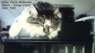 Amiga Mod Song - Cold Winter Morning