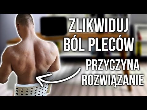 Wideo: Ból Pleców Po Jedzeniu: Przyczyny, Leczenie I Nie Tylko