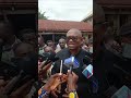 Anambra Decides: Everybody contesting is my friend, but I support the LP candidate, says Peter Obi