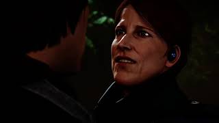 Infamous: Second Son (PS4) Kill Augustine Scene - Evil Karma HD 720p 60fps