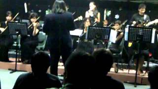 Someone Like You By Boby Limijaya Chamber Orchestra