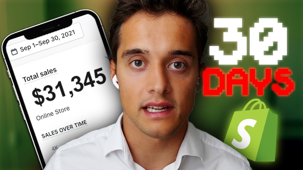 0 to $30,000 Profit a Month with Google Dropshipping (New Method)