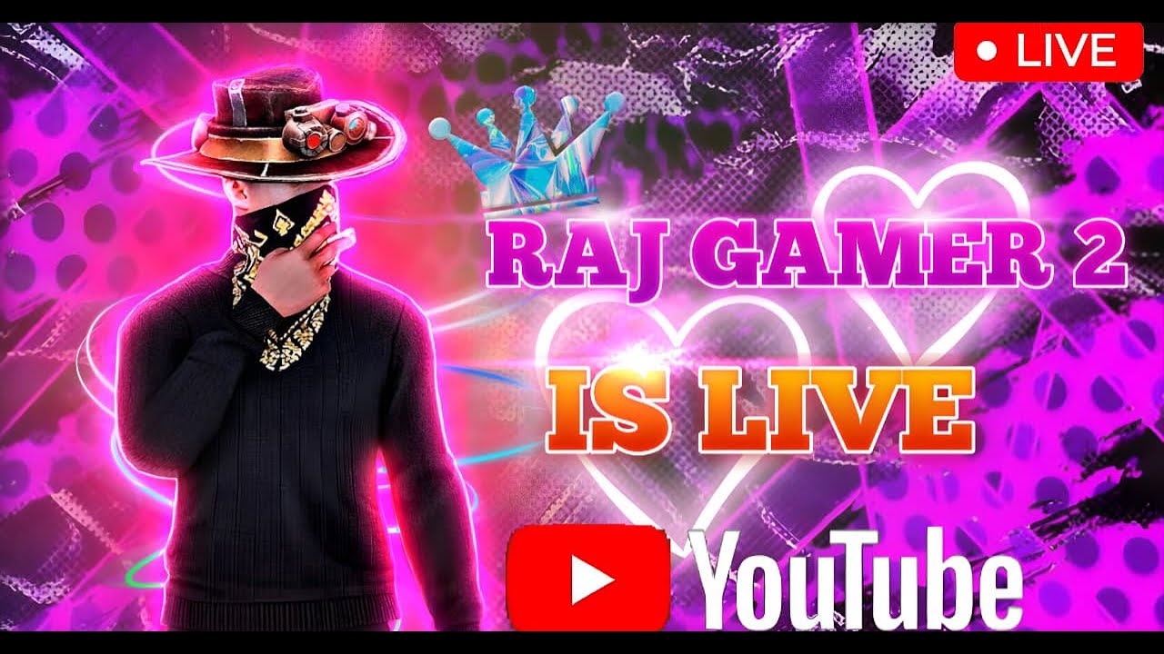 ⚡ Handcam Live Stream | 4v4 Custom | Headshot + One Tap Show 💯