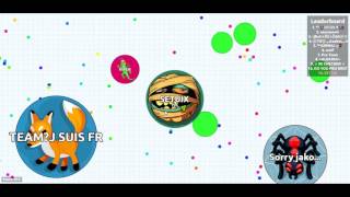 Agar.iooooooooo 2000 M