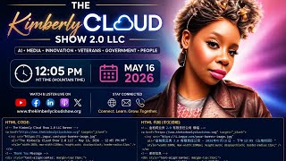The Kimberly Cloud Show 2.0 LLC SEO vs GEO? or BOTH?