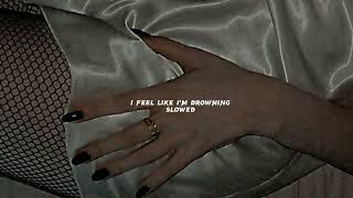 I feel like I'm drowning - Two Feet ($1ow3d)