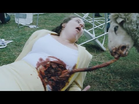 فيروس يحول الأغنام لكائنات زومبي تأكل لحم البشر Black Sheep