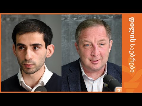 დილის საუბრები | ნიკა სიმონიშვილი, ალექსი (ბუკა) პეტრიაშვილი